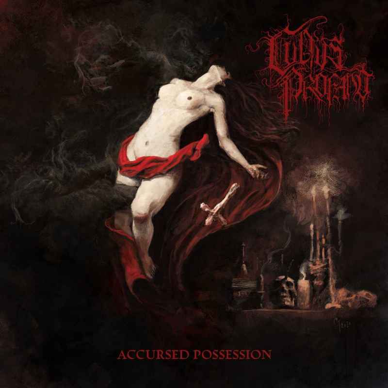 CULTUS PROFANO - Accursed Possession DIGI